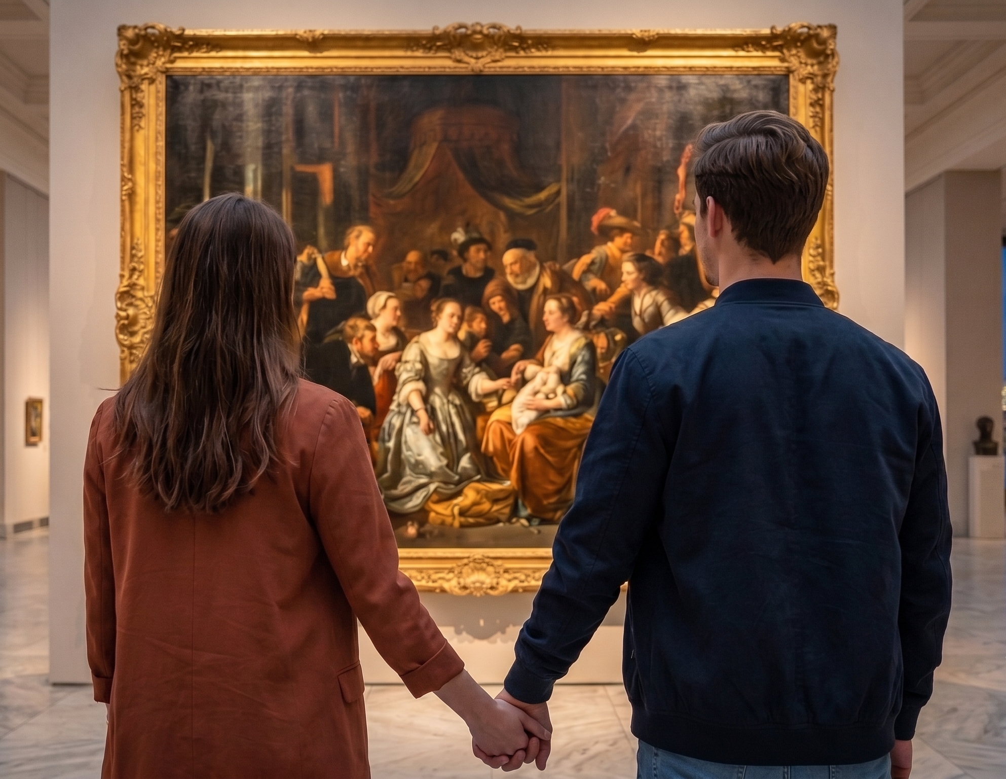 Kultureller Heiratsantrag