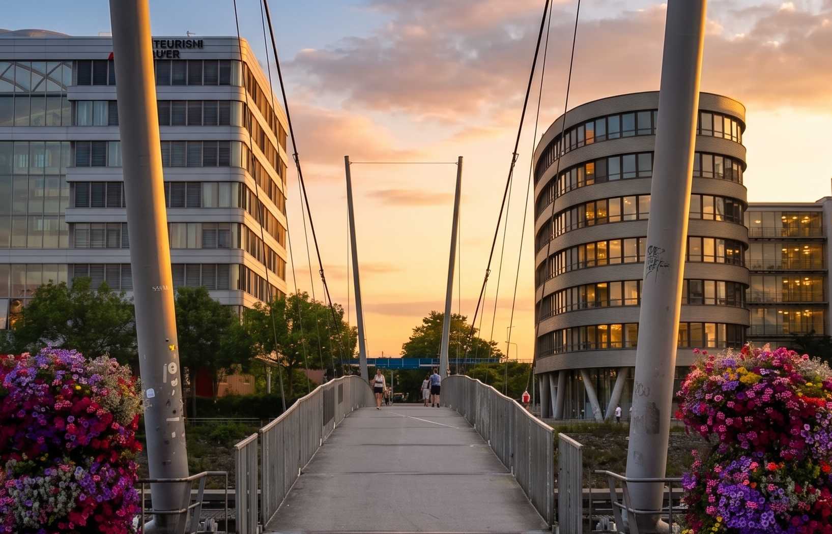 Innenhafen Duisburg