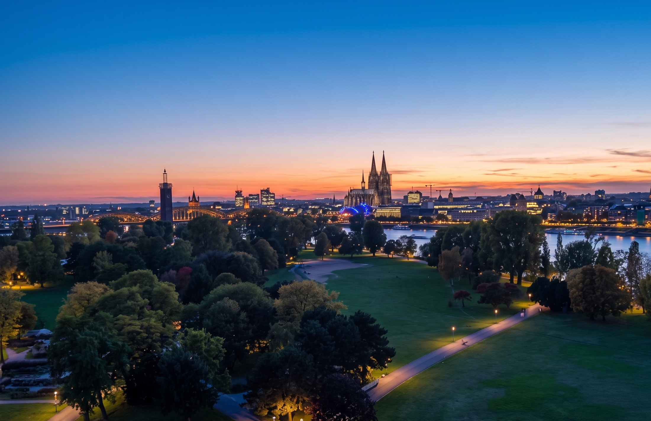 Rheinpark