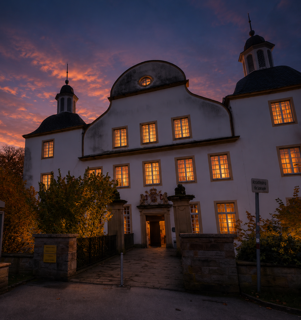 Schloss Borbeck