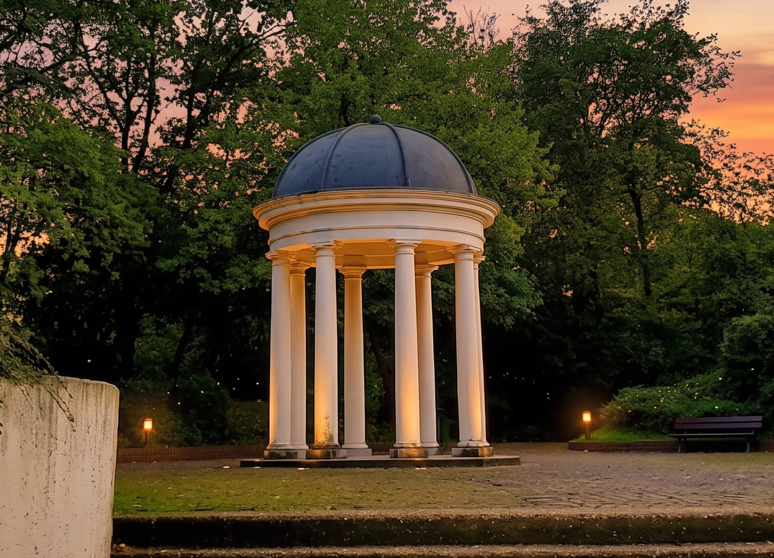 Revierpark Mattlerbusch