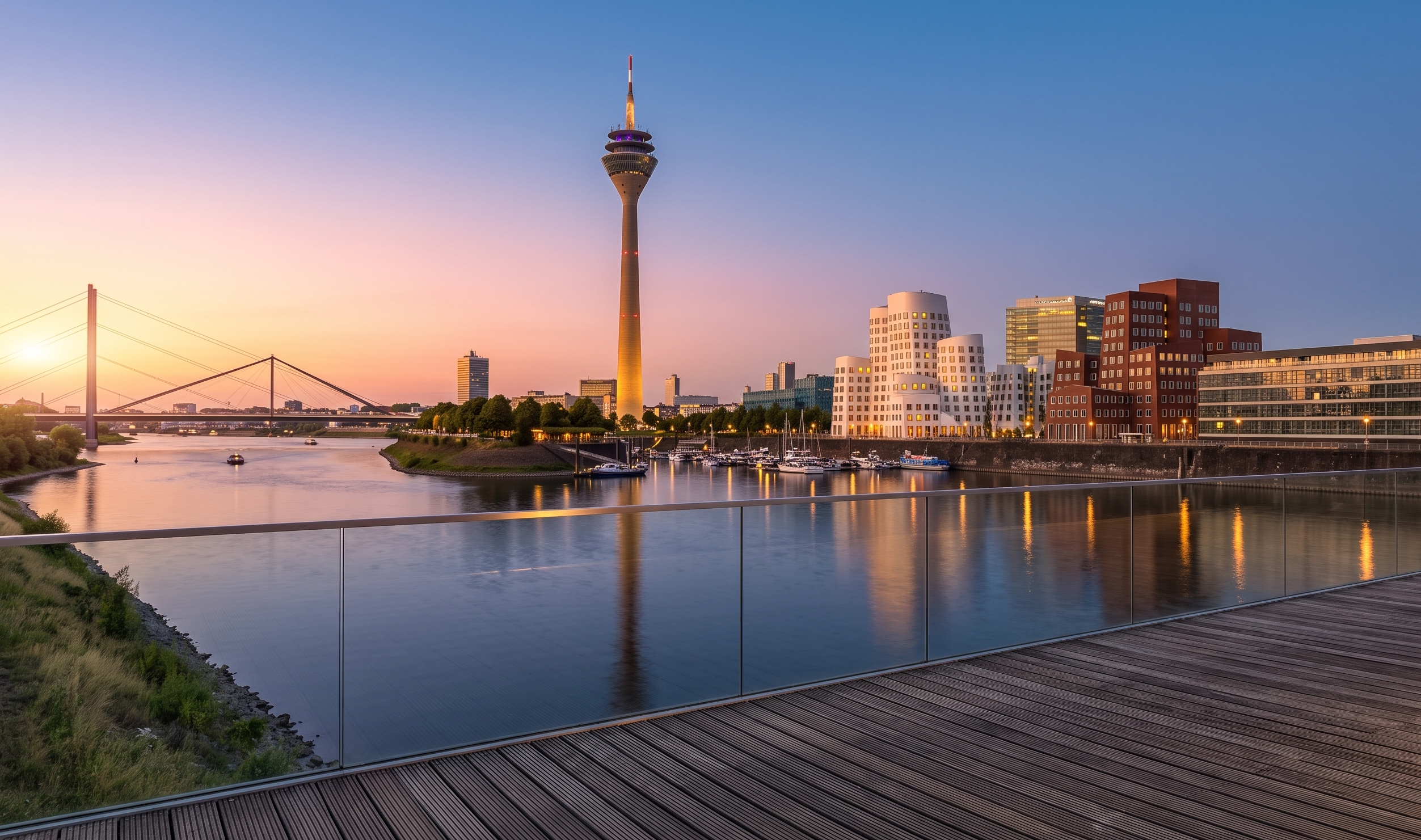 Medienhafen