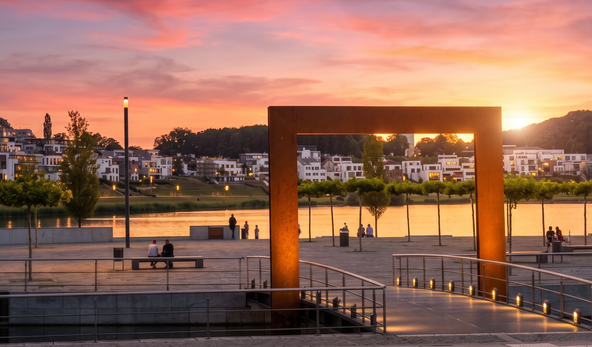 Phönix See Dortmund