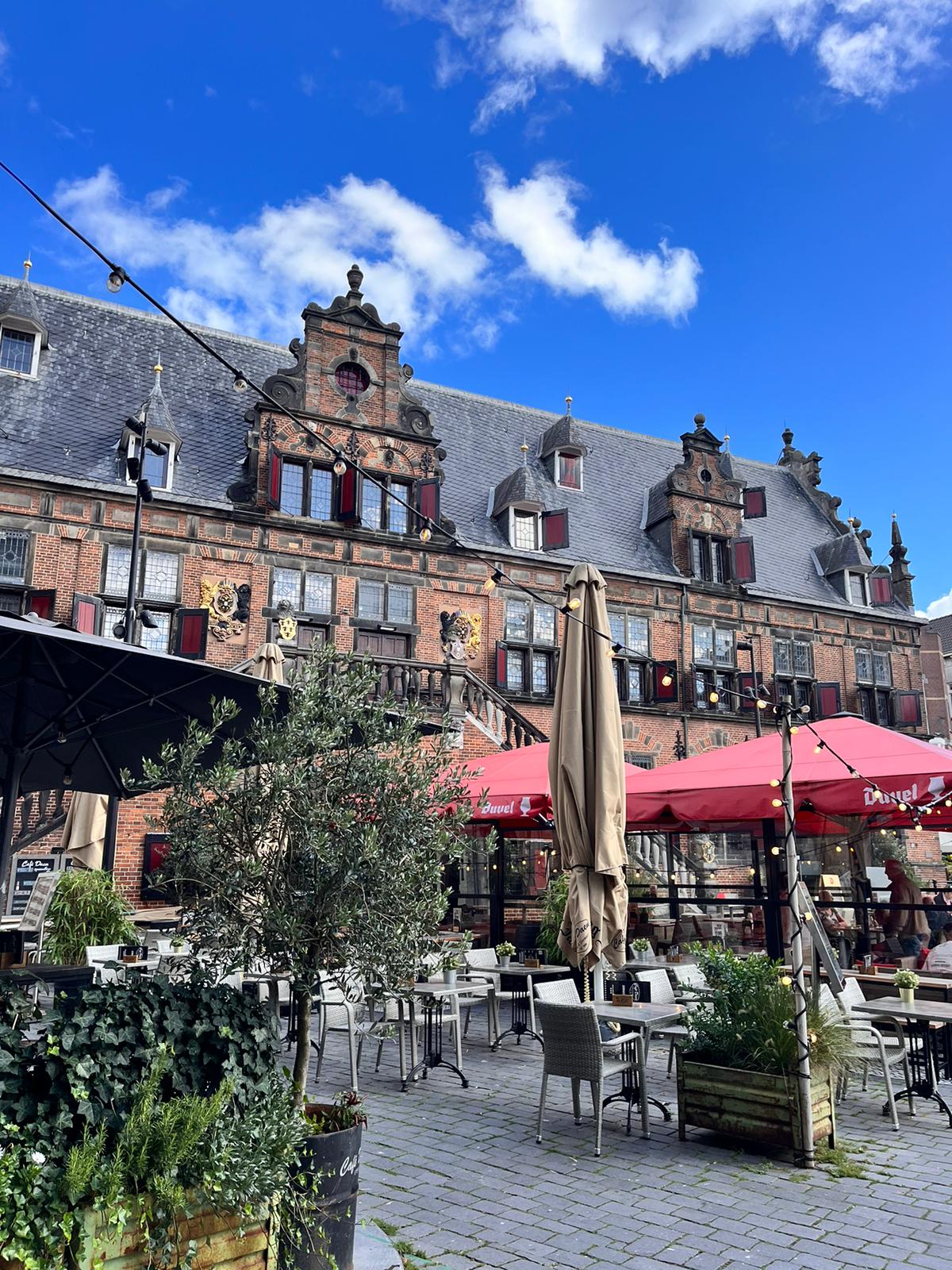 Nijmegen Altstadt