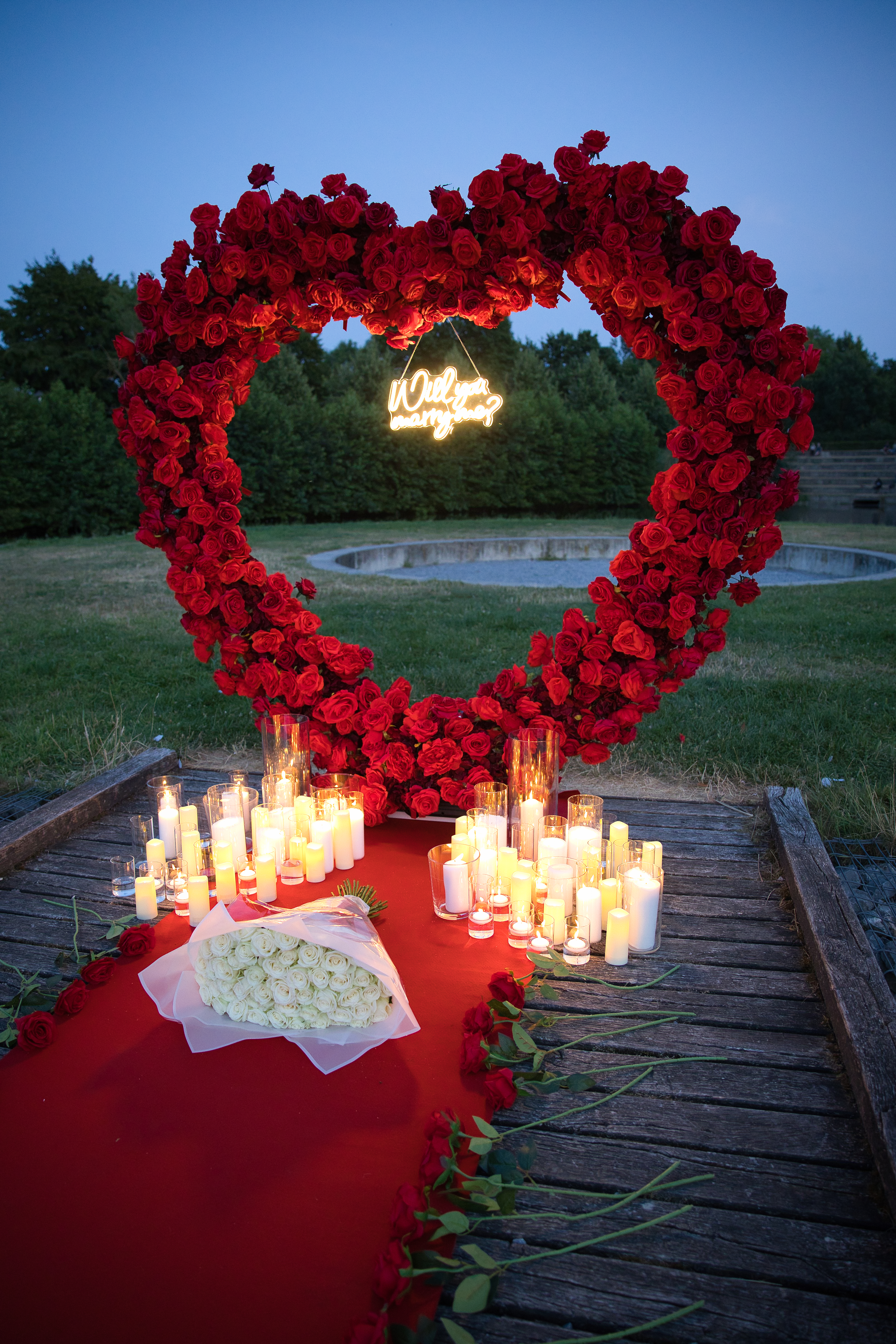 Romantik 1 Paket